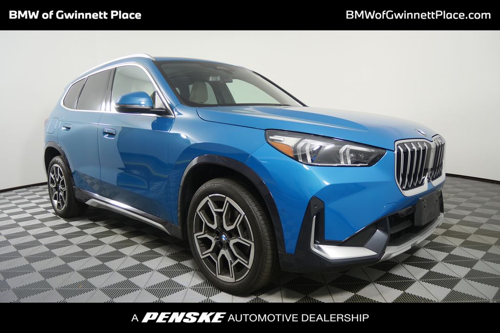 Thumbnail: 2025 BMW X1 - 1