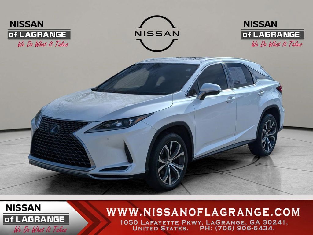 2021 Lexus RX 350 FWD