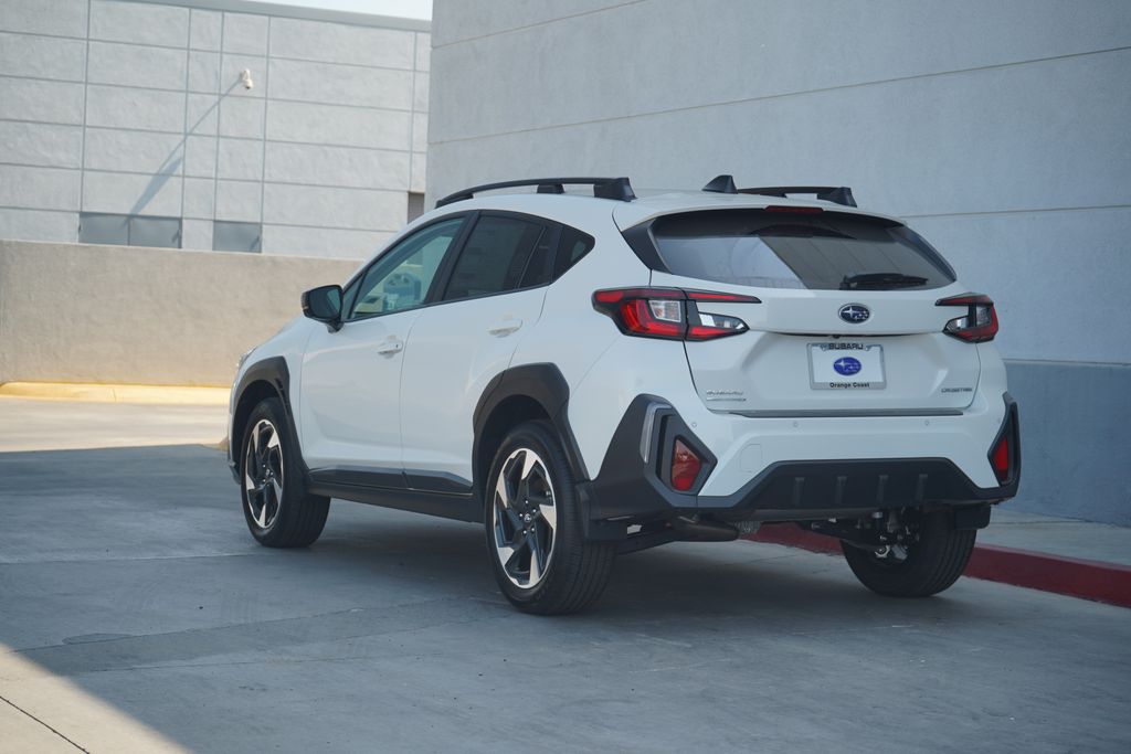 2024 Subaru Crosstrek Limited 3