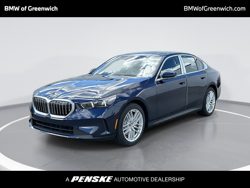 2024 BMW 5 Series 530i xDrive -
                Greenwich, CT