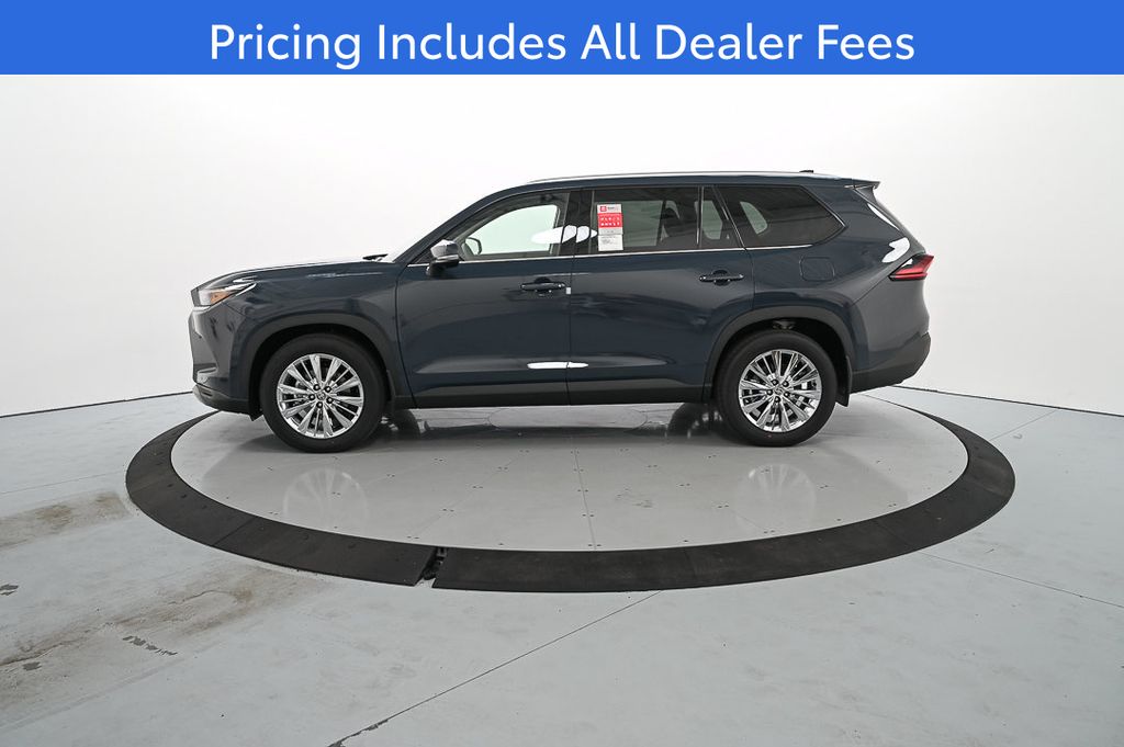 New 2026 Toyota Grand Highlander SUV