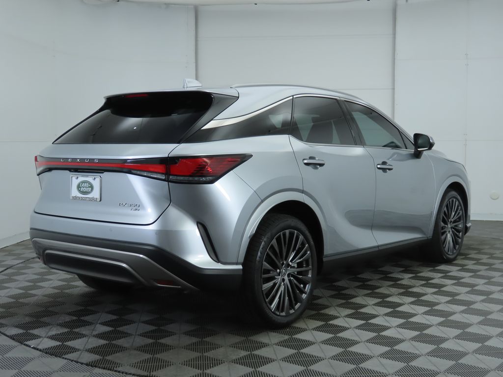 2023 Lexus RX 350 Luxury 5