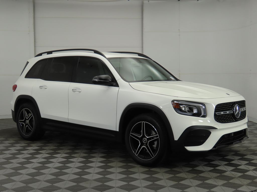 2022 Mercedes-Benz GLB 250 3