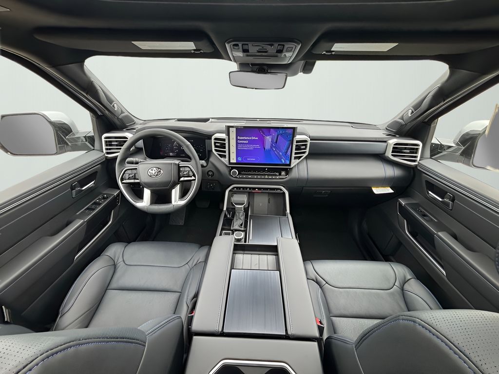 2025 Toyota Tundra CrewMax Platinum photo 18