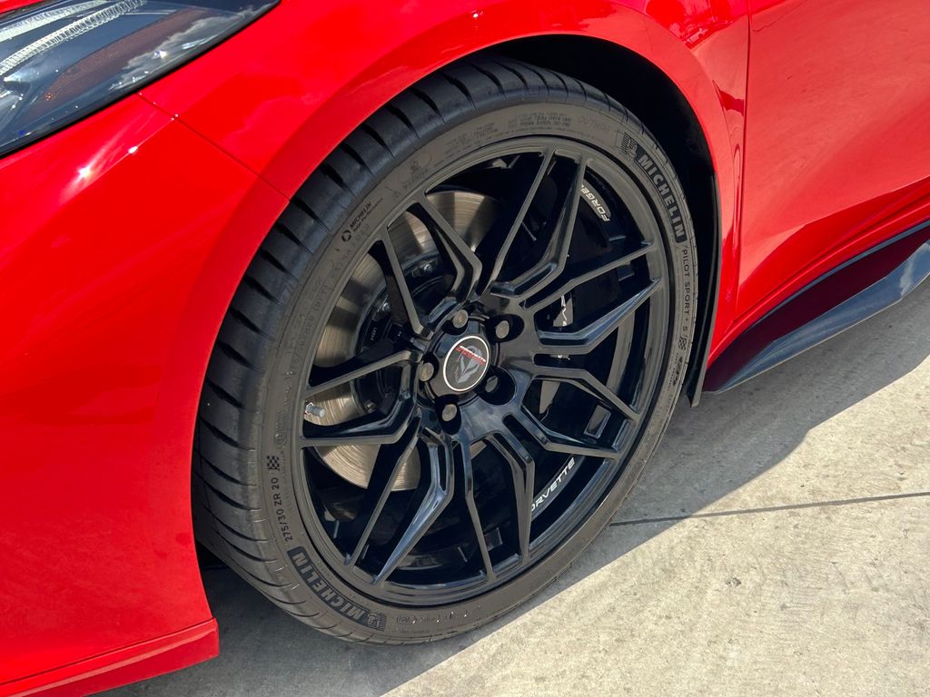 Used 2024 Chevrolet Corvette Coupe