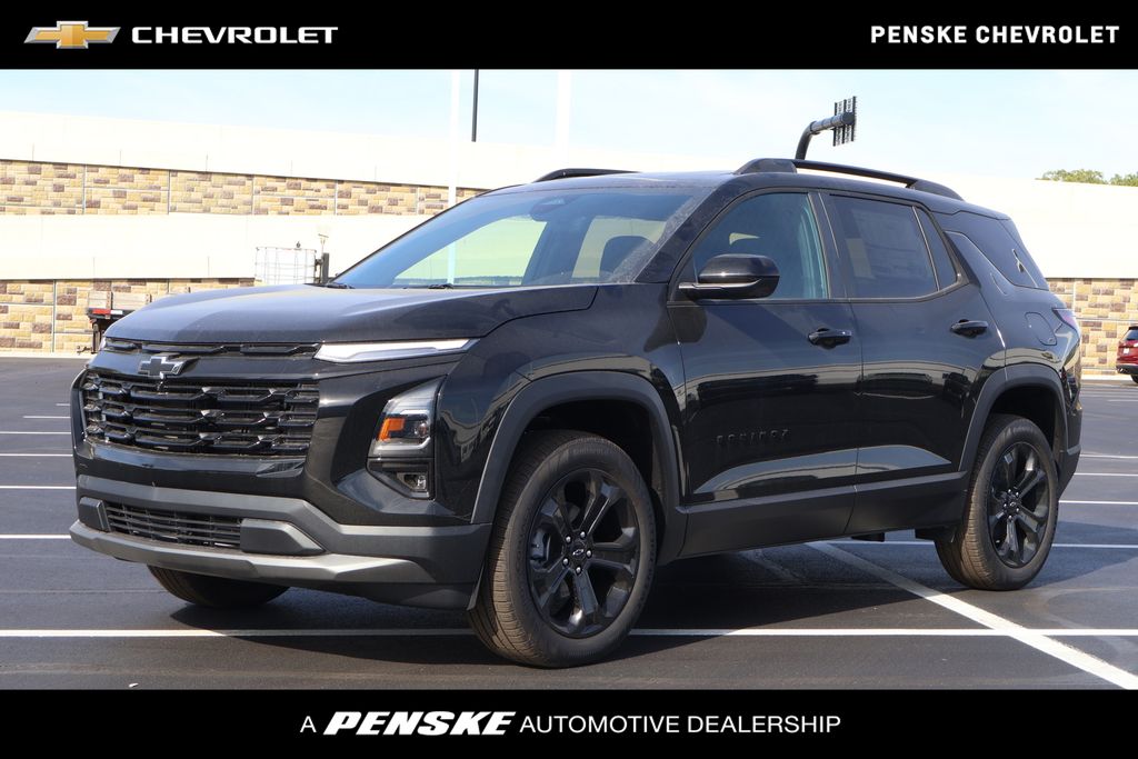 Thumbnail: 2026 Chevrolet Equinox - 1