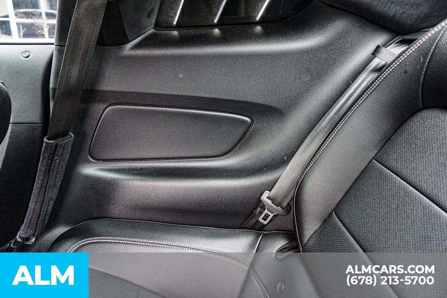 Used 2018 Black Ford EcoBoost Premium image 32