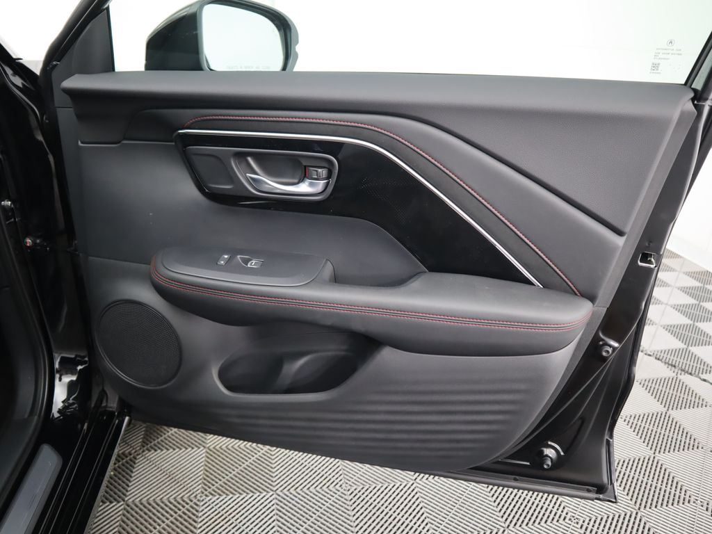 2025 Acura ADX A-SPEC 26