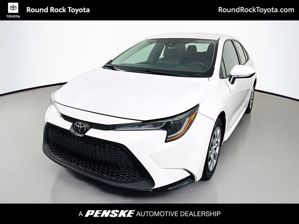 Thumbnail: 2021 Toyota Corolla - 1