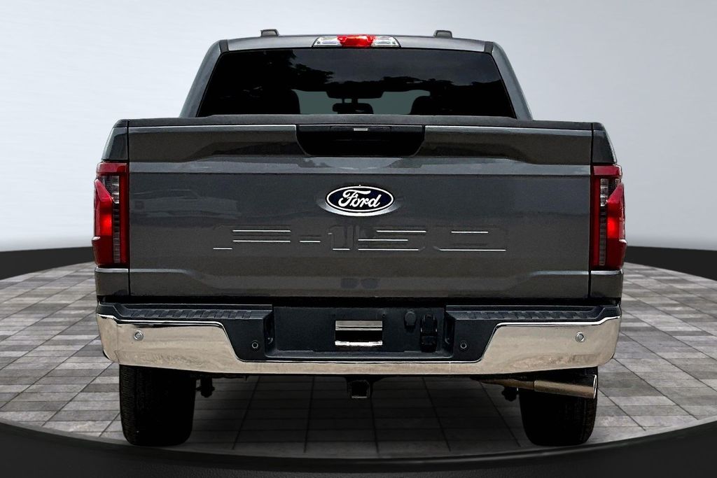 2025 Ford F-150 XLT - 5
