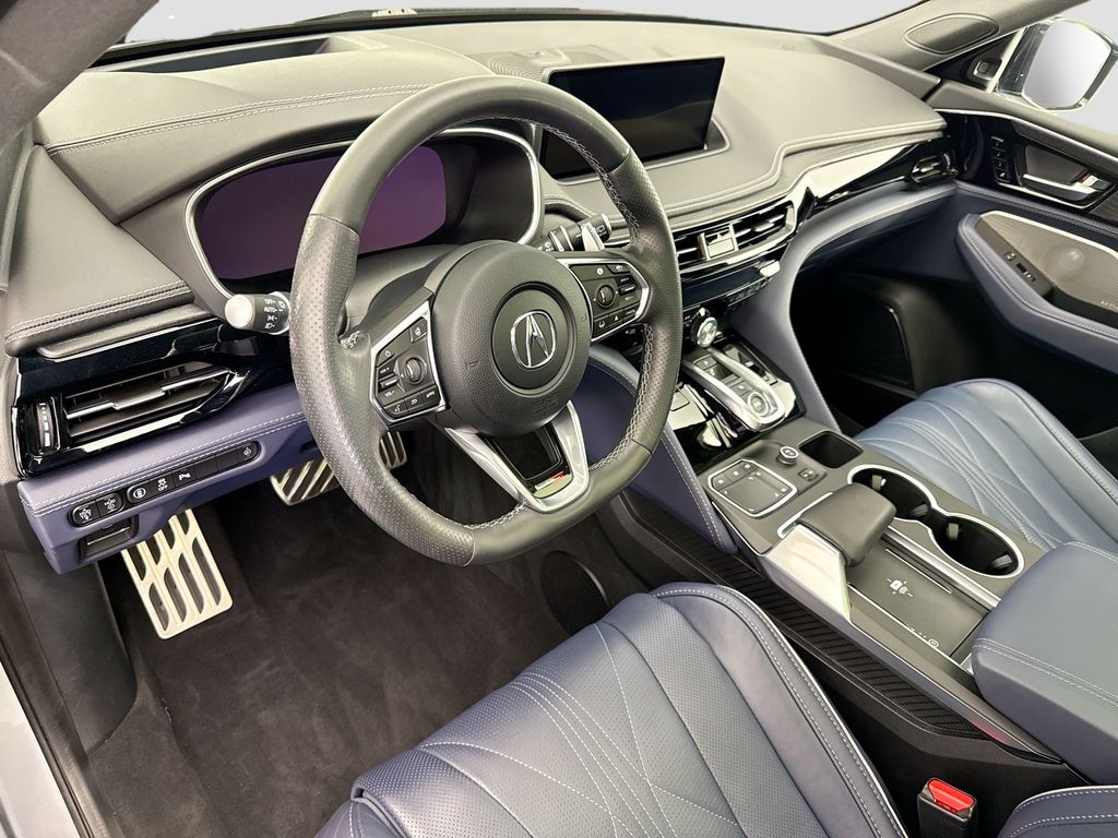 Thumbnail: 2024 Acura MDX - 9