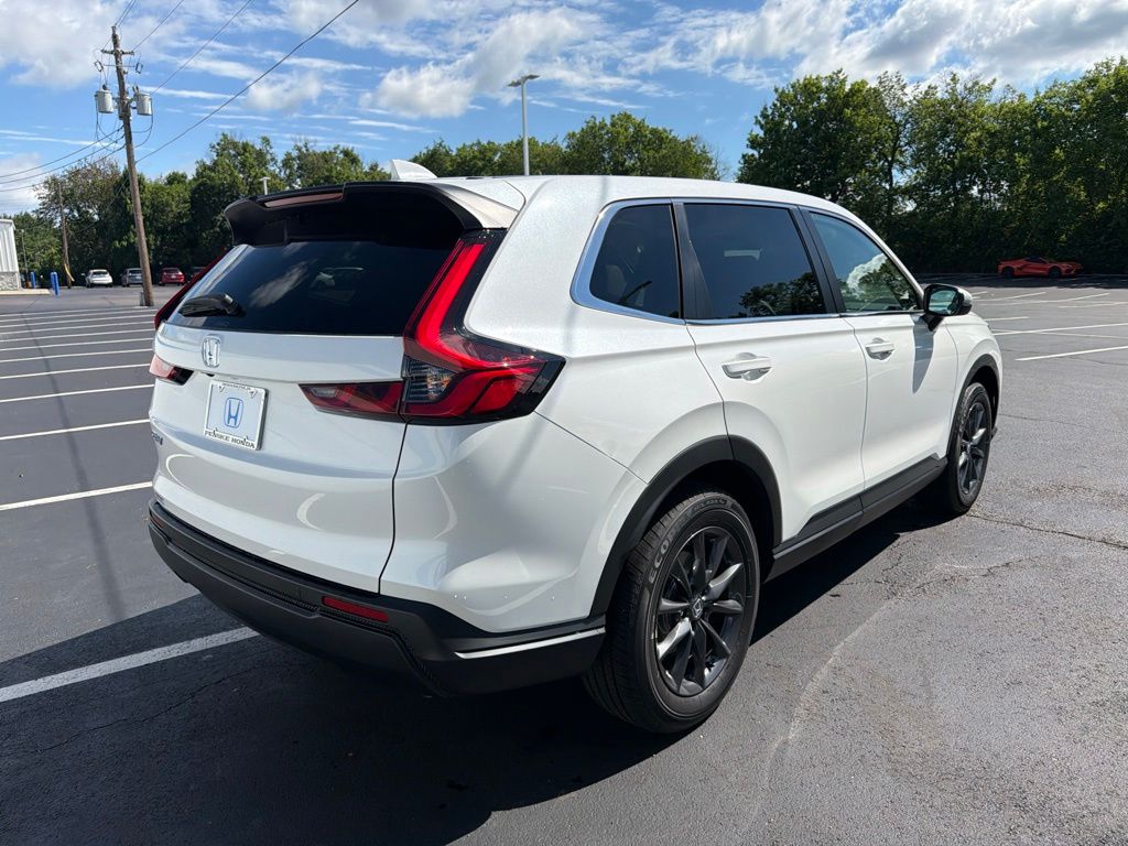 Thumbnail: 2026 Honda CR-V - 5