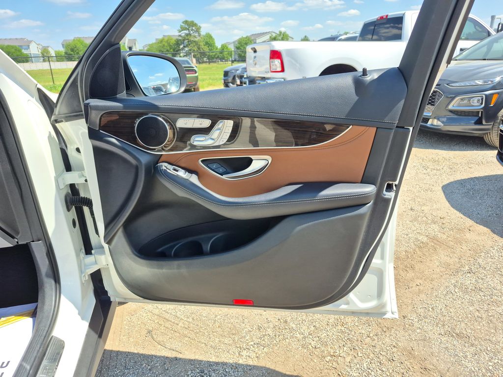 2018 Mercedes-Benz GLC GLC 43 AMG® White at DeMontrond Automotive Group