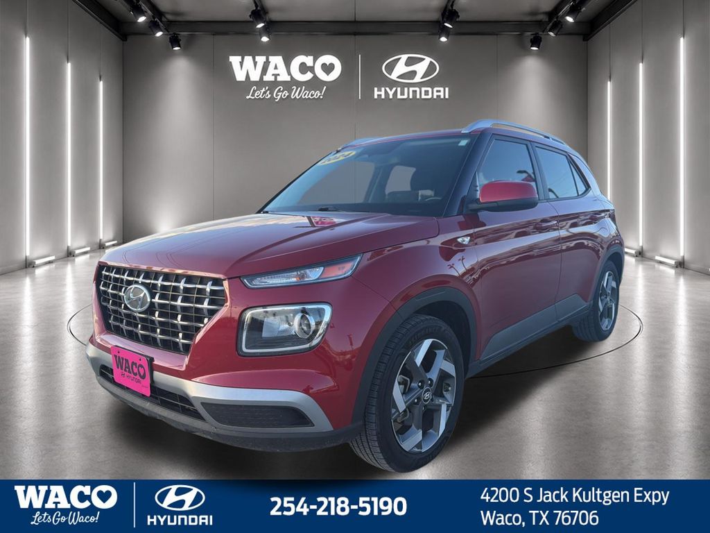 2023 Hyundai Venue SEL FWD