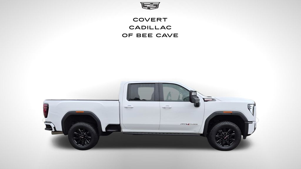 Used Car 2025 Gmc Sierra 3500hd  At4 For Sale Under $80,000 In Austin, Texas