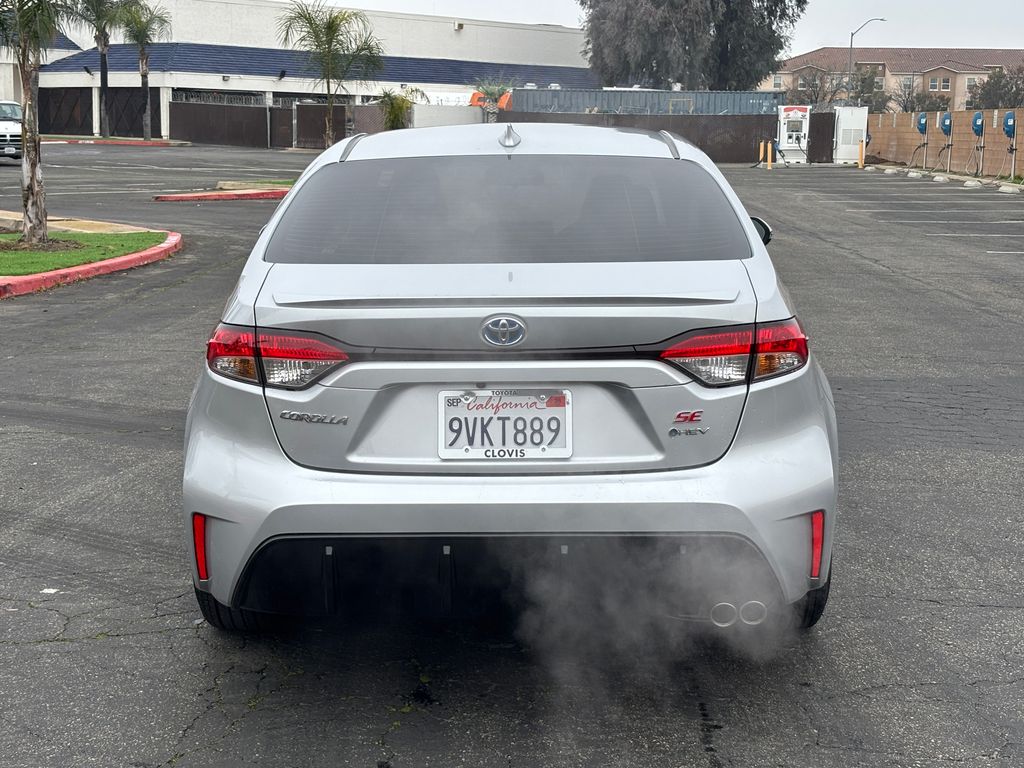 Thumbnail: 2025 Toyota Corolla - 6