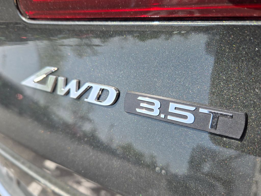 2025 Genesis GV80 3.5T 12