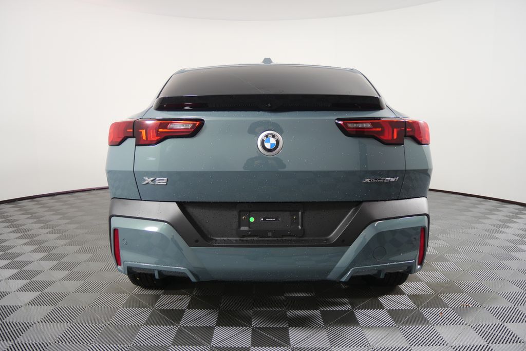 Thumbnail: 2025 BMW X2 - 4