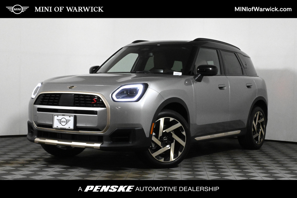 2025 MINI Cooper Countryman S -
                Warwick, RI