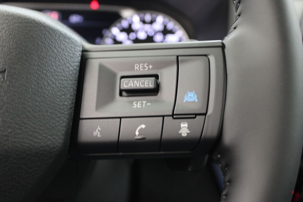 new 2026 Nissan Rogue car, priced at $32,525