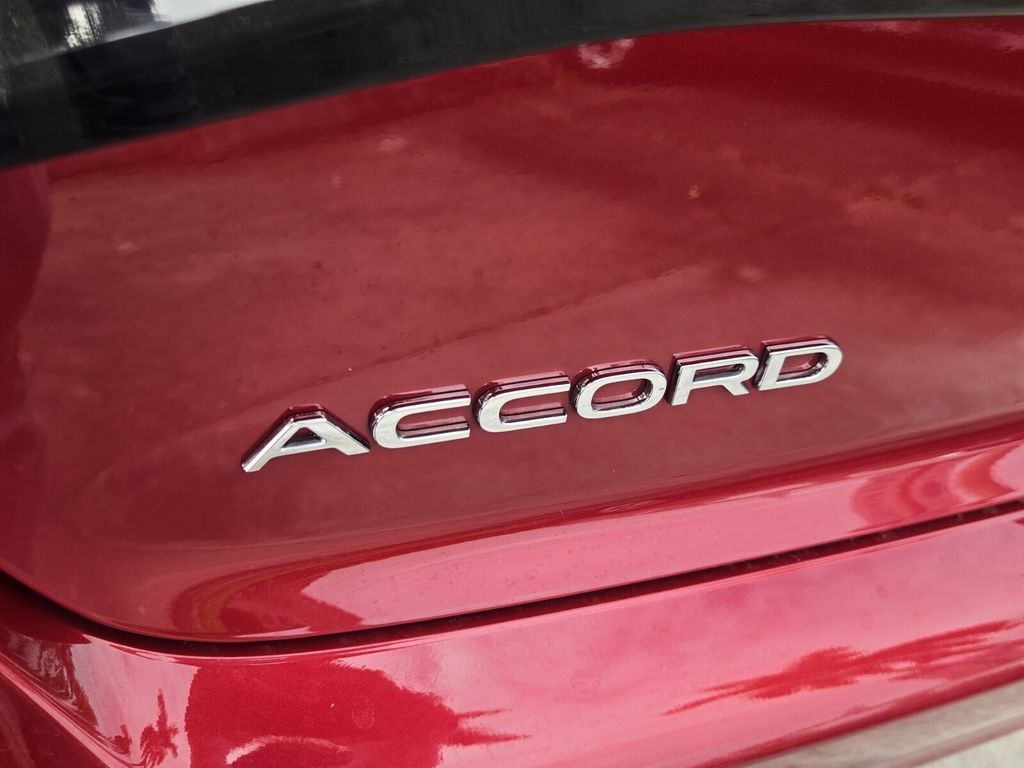 2025 Honda Accord - $26,032