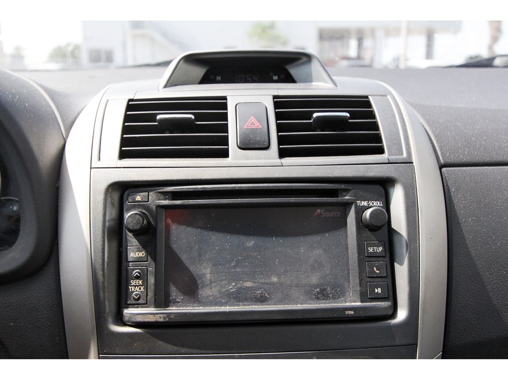 2013 Toyota Corolla S Black at Westside Lexus