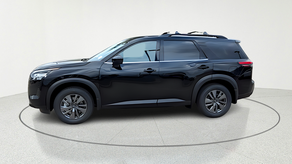 2026 Nissan Pathfinder