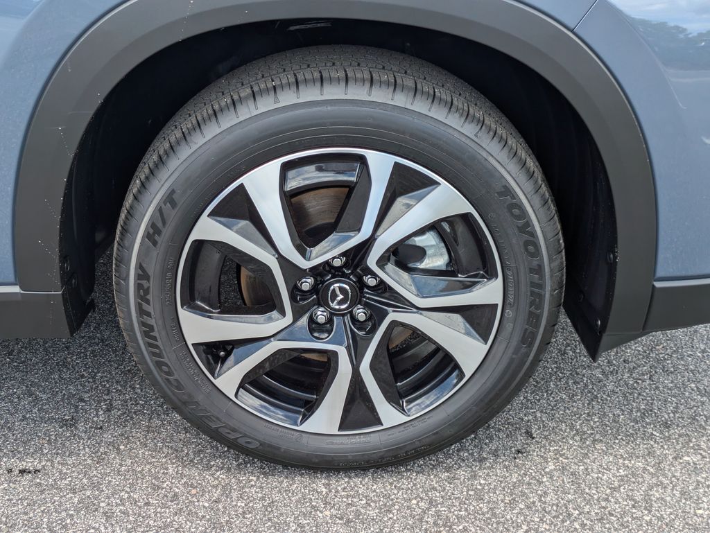 2026 Mazda CX-5 2.5 S Preferred