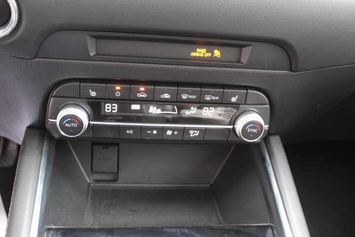 Used Car 2021 Mazda Cx-5  Grand Touring For Sale Under $25,000 In Georgetown, Texas