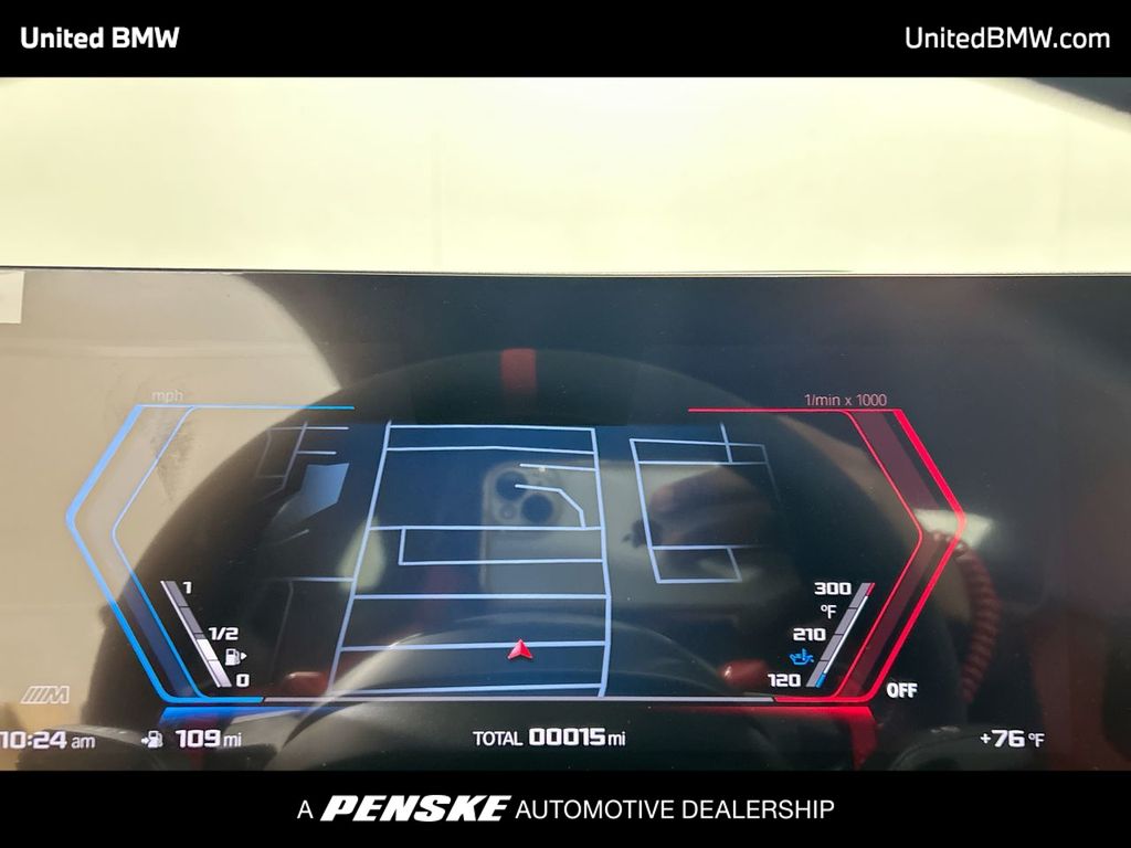 2026 BMW M4 Competition 15