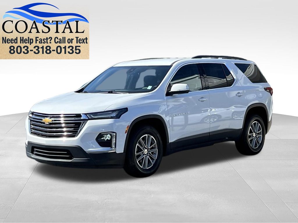 2023 Chevrolet Traverse LT Leather - 0