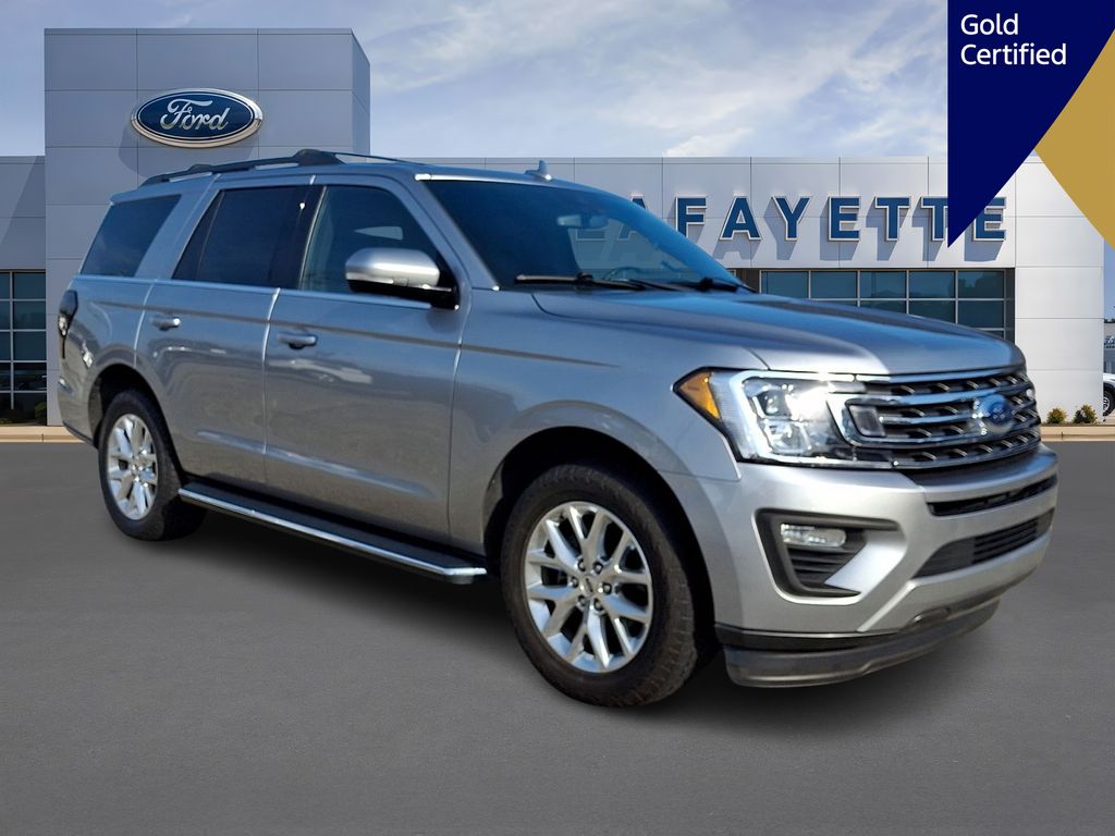 2021 Ford Expedition XLT