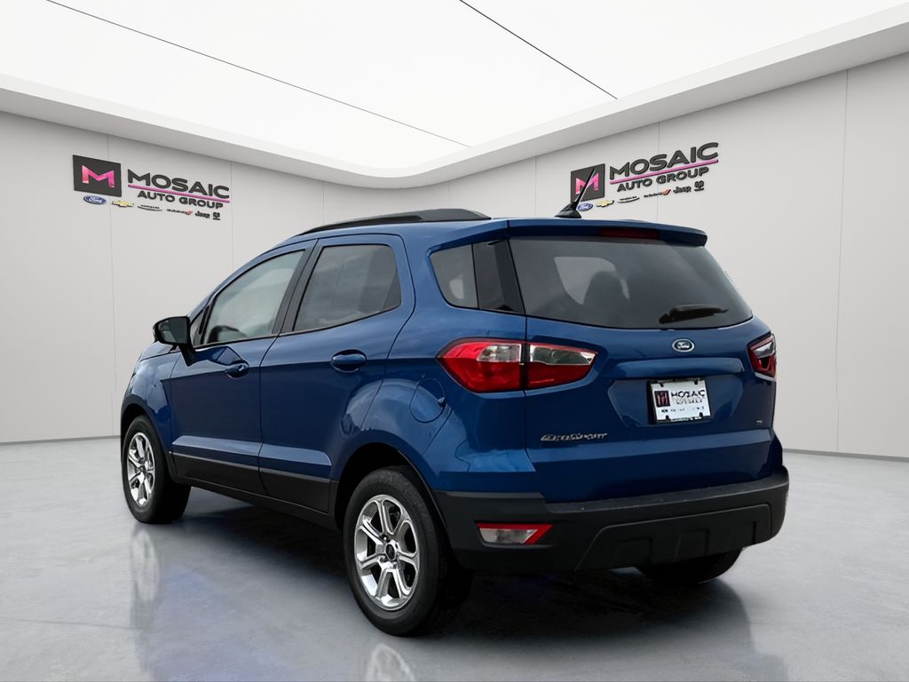 2021 Ford EcoSport
