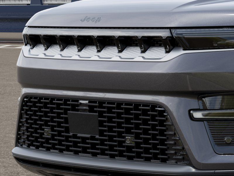 New 2026 Baltic Gray Metallic Clearcoat Jeep  image 11