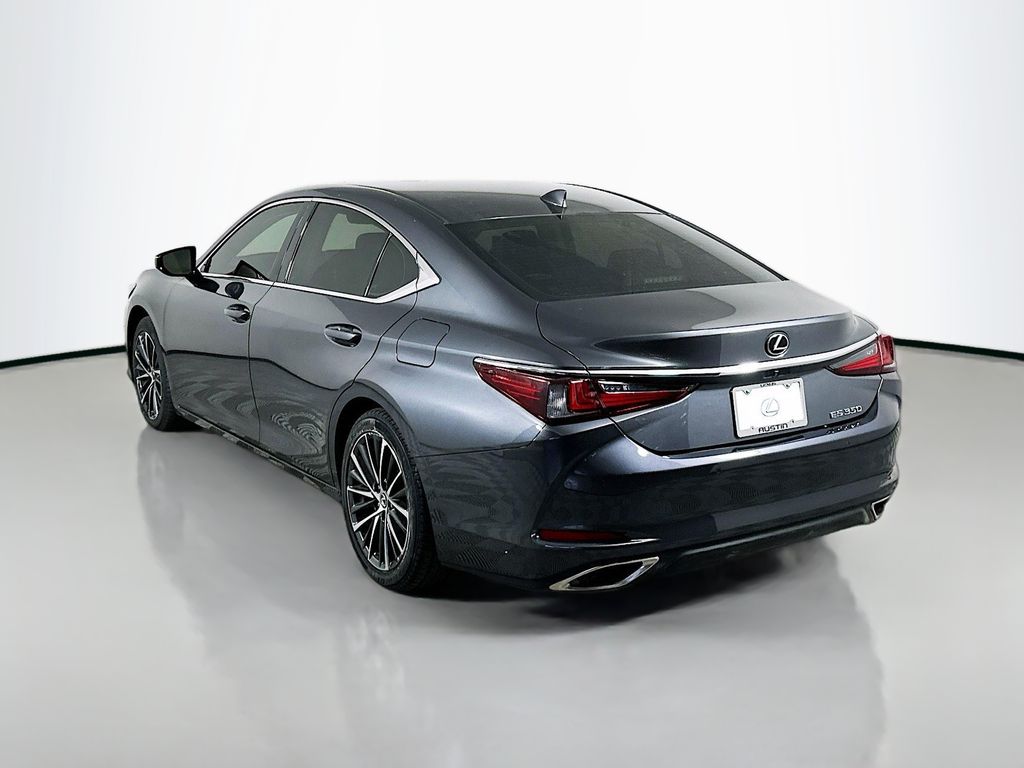 2022 Lexus ES 350 7