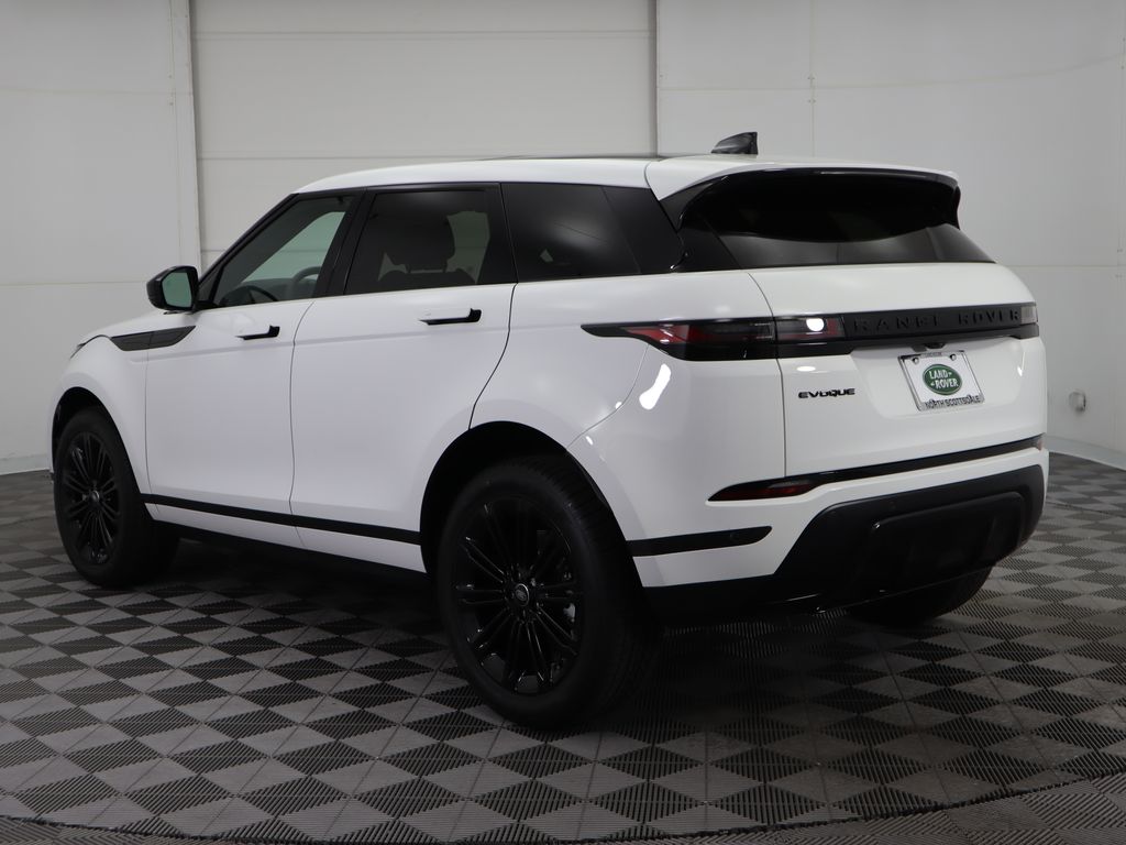 2025 Land Rover Range Rover Evoque S 7