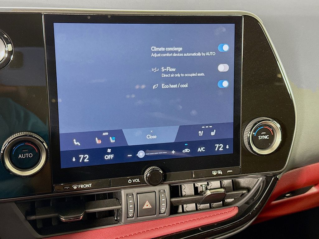 2025 Lexus NX 250 16