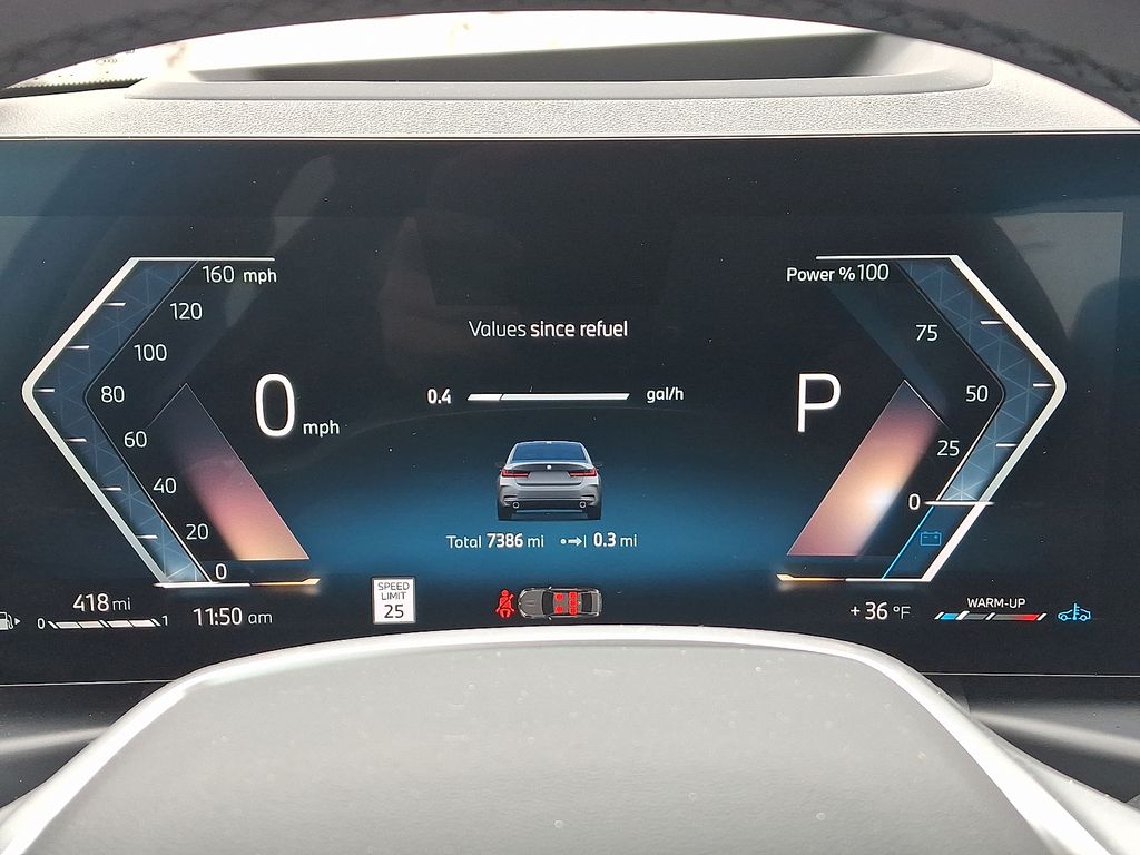 Thumbnail: 2025 BMW 3 Series - 21