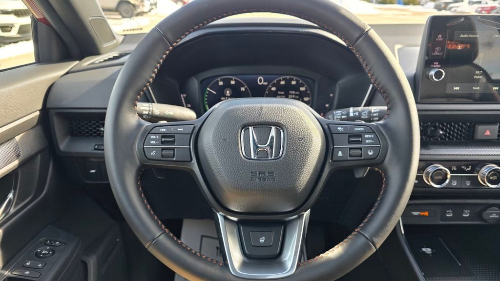 2026 Honda CR-V TrailSport - Photo 26