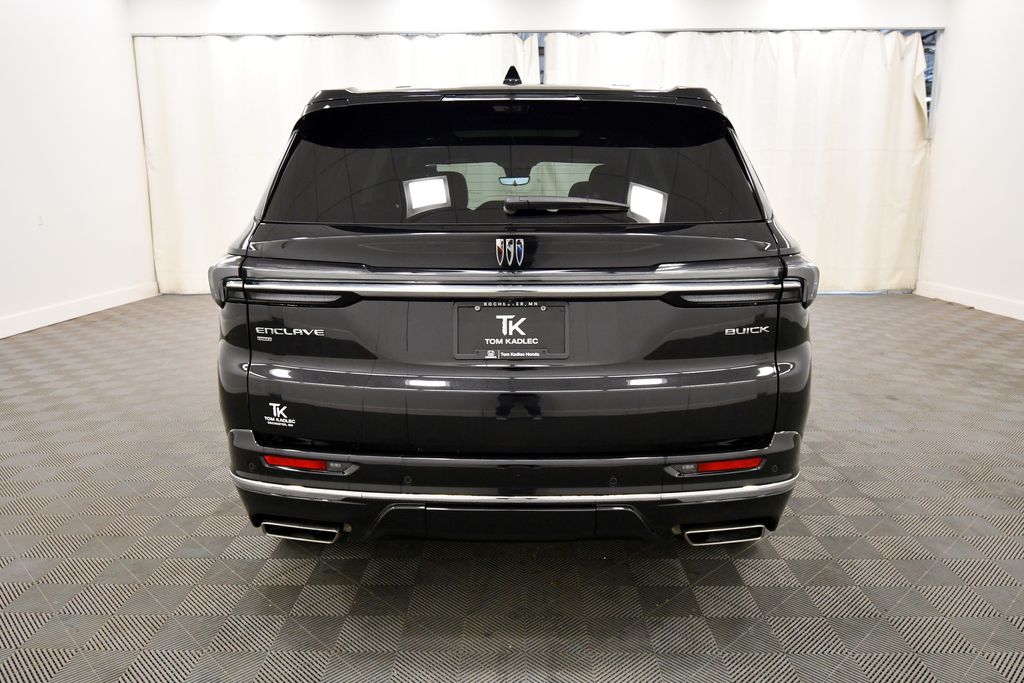 Used 2025 Buick Enclave SUV