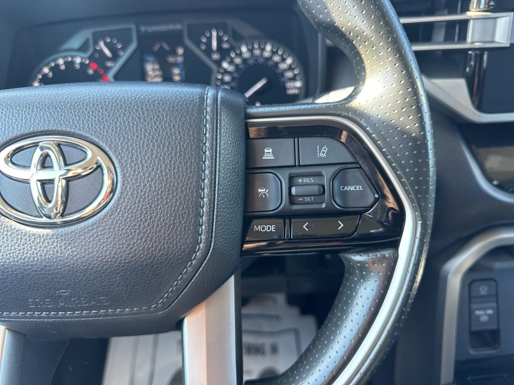 2022 Toyota Tundra SR5 37