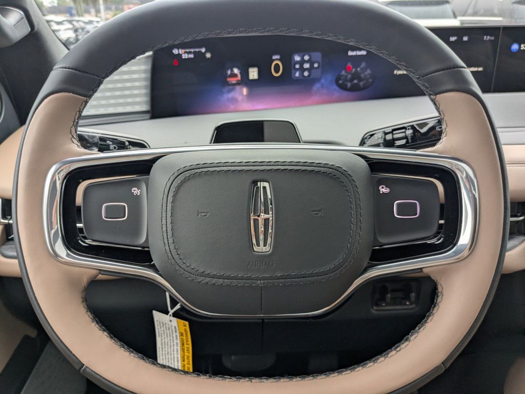 2025 Lincoln Navigator Black Label L