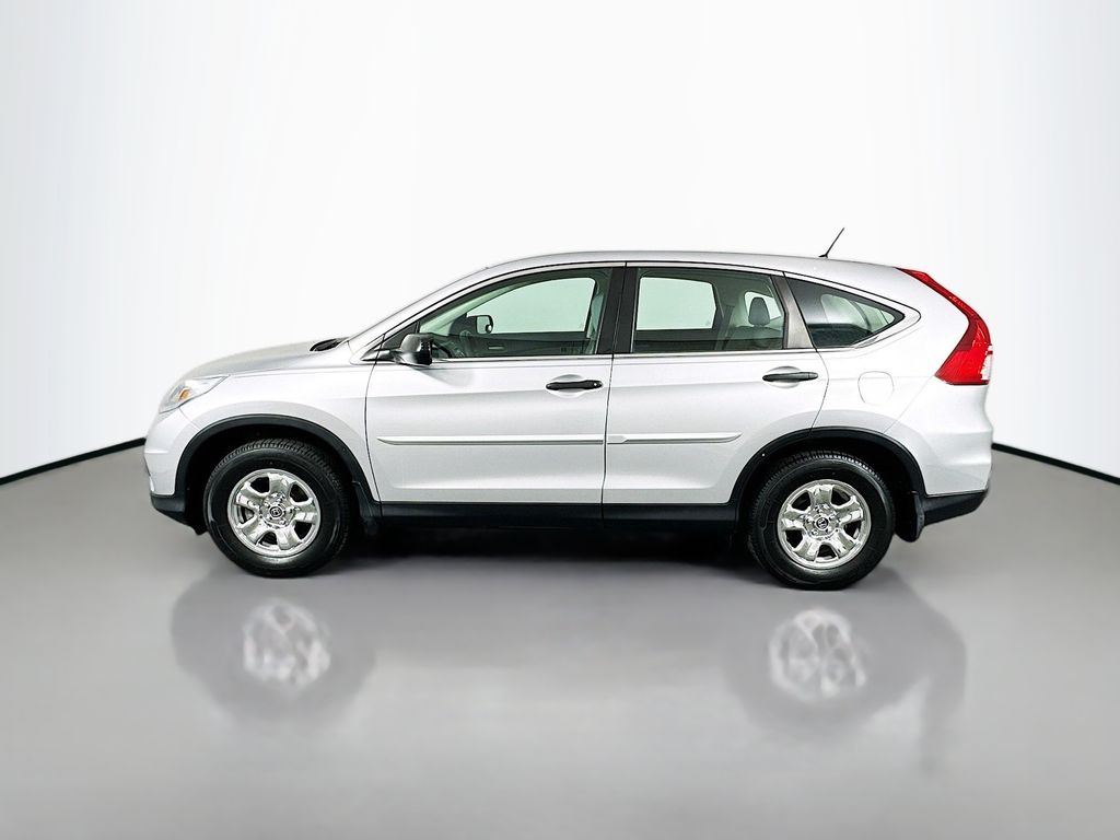 2016 Honda CR-V LX 8
