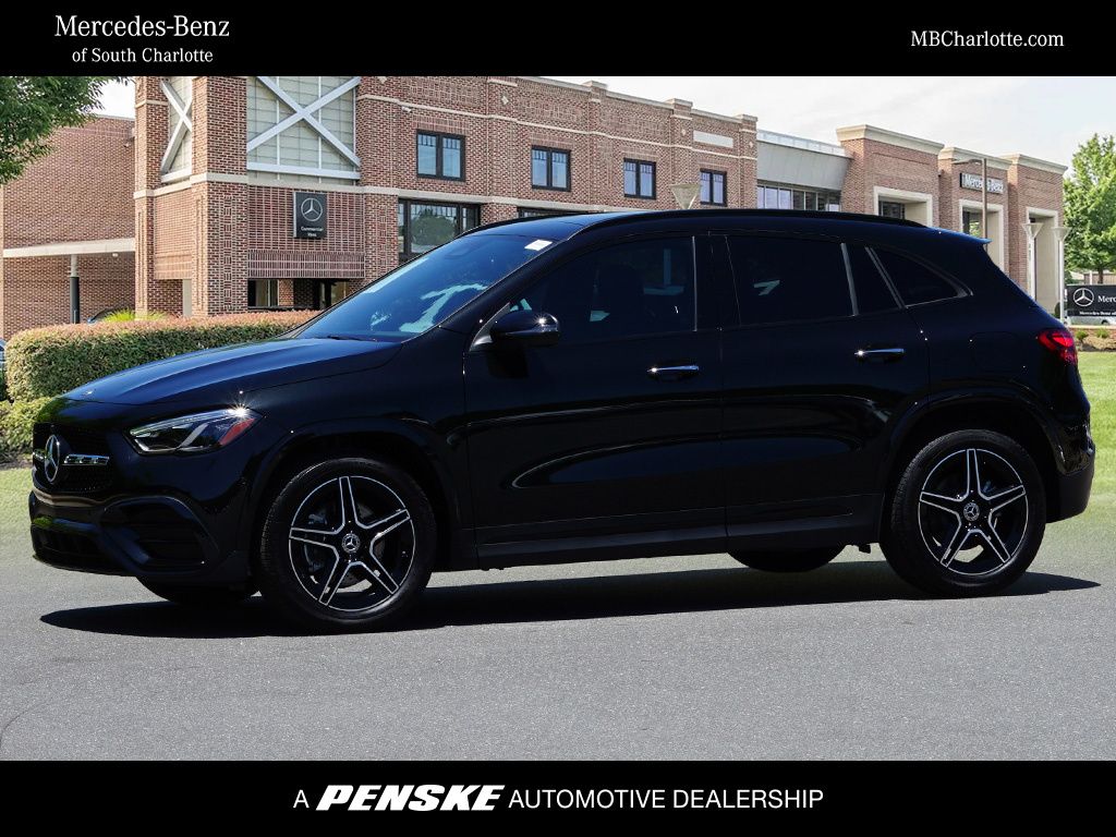 Thumbnail: 2026 Mercedes-Benz GLA - 1
