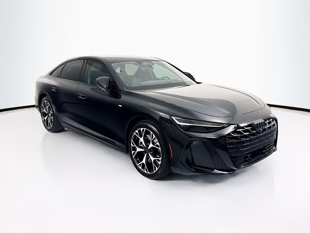 Thumbnail: 2026 Audi A6 - 3