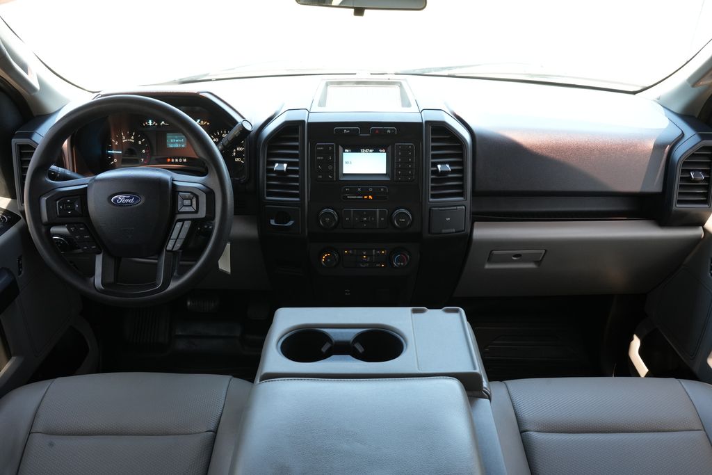 2020 Ford F-150 XL - 4