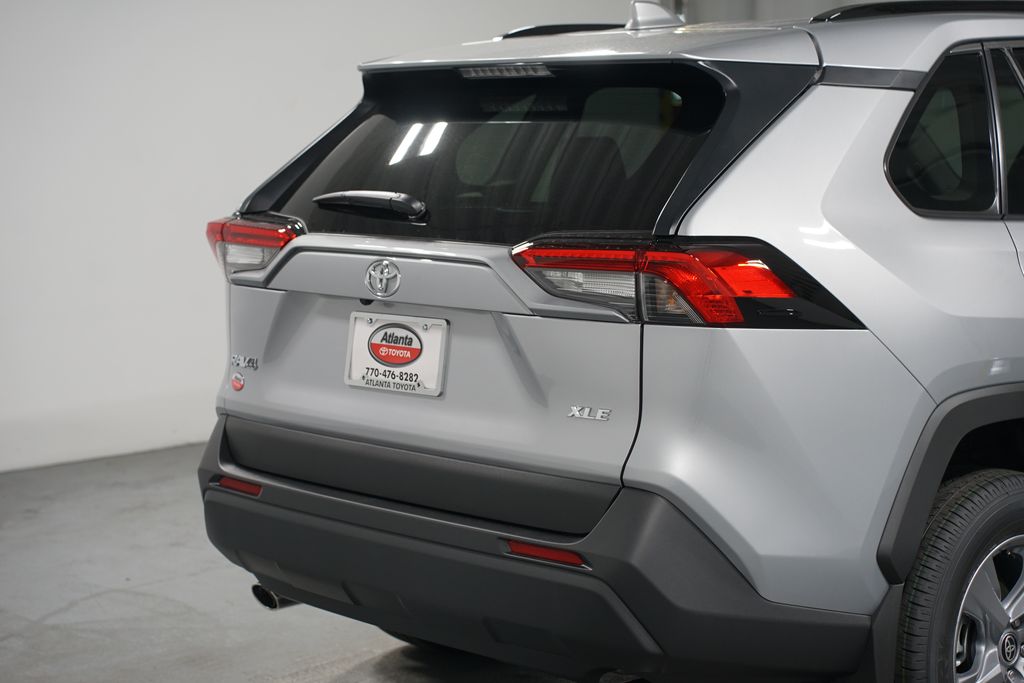 Thumbnail: 2025 Toyota RAV4 - 9