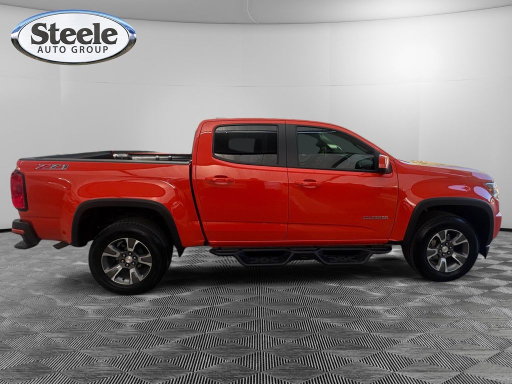 Used Car 2019 Chevrolet Colorado  Z71 For Sale Under $25,000 In Round Rock, Texas