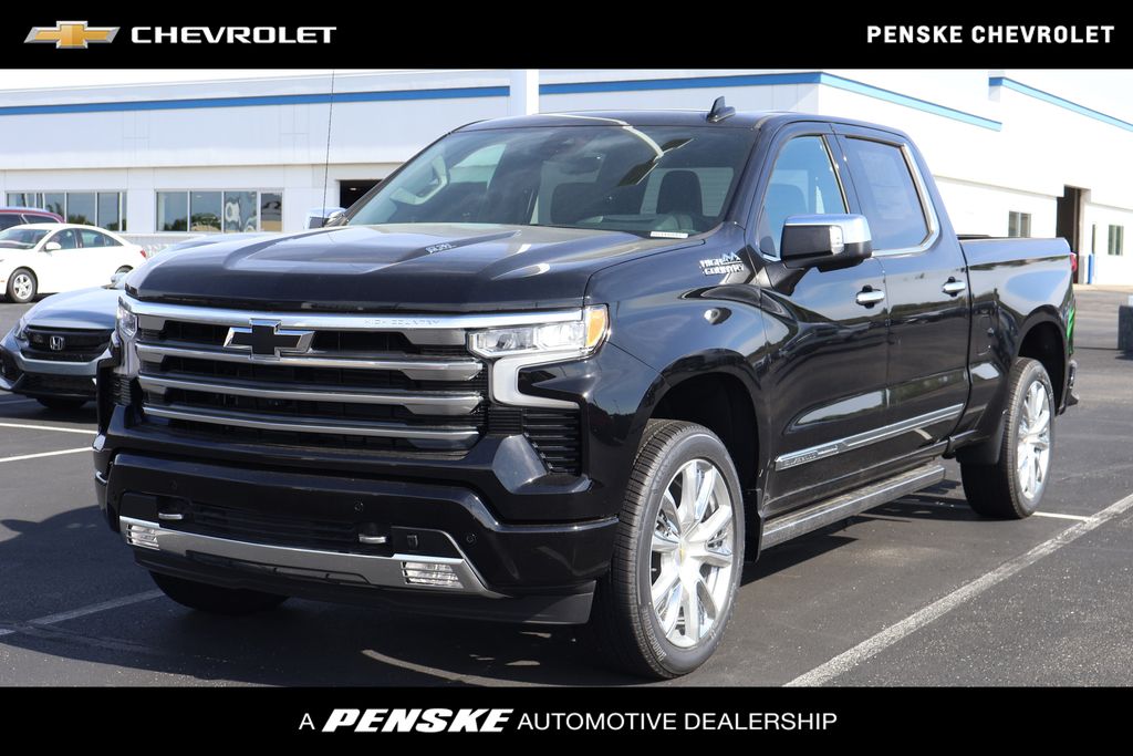 2025 Chevrolet Silverado 1500 High Country -
                Indianapolis, IN