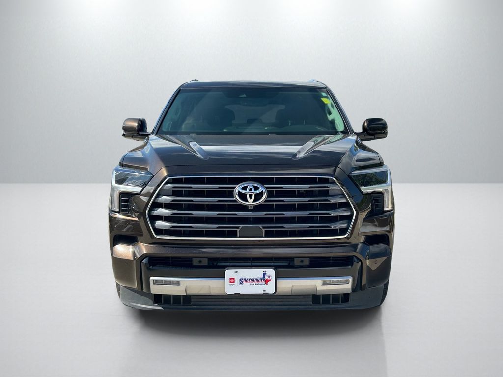 Used 2023 Toyota Sequoia SUV
